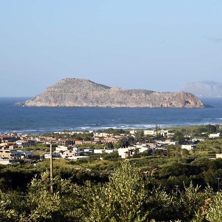 Villa Blue Vedere Gerani  Bagian luar foto