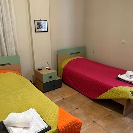 Villa Blue Vedere Gerani  Bagian luar foto